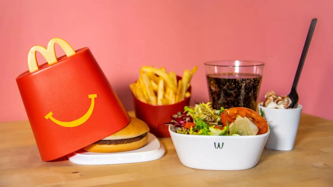 El marketing de McDonalds