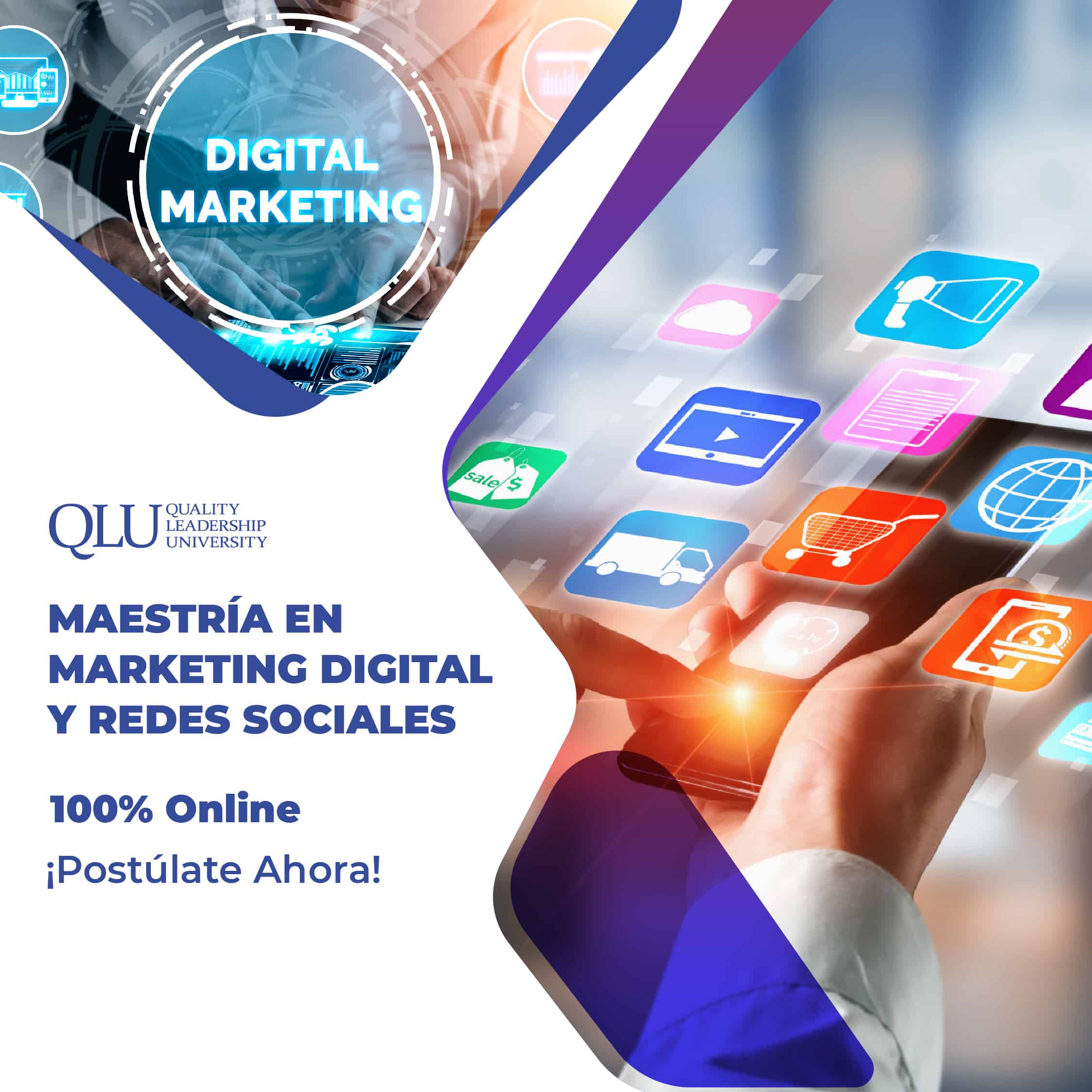 Maestría en Marketing Digital y Redes Sociales: La clave para destacar ...