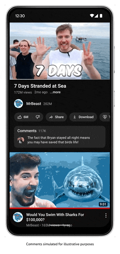 YouTube integrará un chatbot de inteligencia artificial
