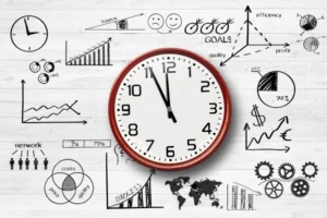 Descubre por qué el tiempo vuela