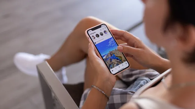 Notifica Instagram a otro usuario si haces capturas de pantalla